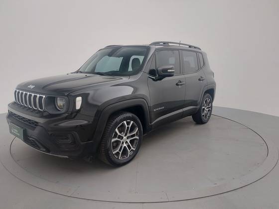 JEEP RENEGADE 1.3 T270 TURBO FLEX LONGITUDE AT6 JEEP RENEGADE 1.3 T270 TURBO FLEX LONGITUDE AT6